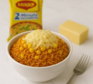 Cheese Corn Maggi