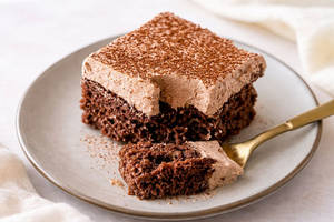 Hazelnut Tresleches