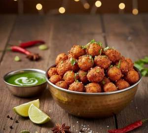 Chana Fry