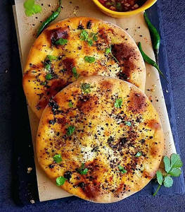 Paneer Kulcha