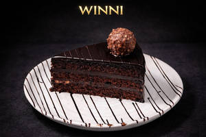 Ferrero Rocher Pastry