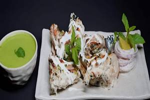 Afghani Chicken Combo