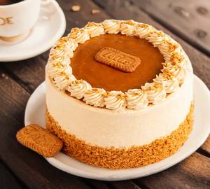 Lotus Biscoff Cake [500 G]