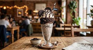 Oreo Shake