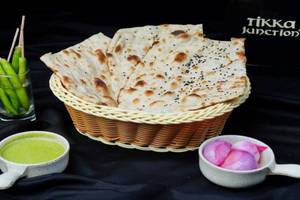 Plain Naan