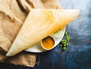 Butter Masala Dosa
