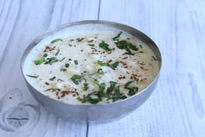 Mixed Raita