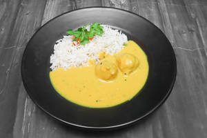 Kadhi Chawal