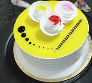 "Pineapple delight cake"