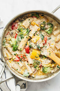 Pasta Alfredo