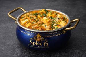 Paneer butter masala