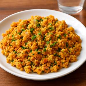 Paneer Bhurji