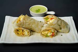 Paneer Tikka Roll X2