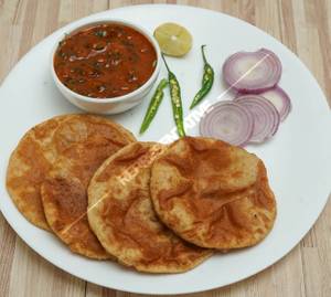 Poori Bhaji.