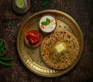 Aloo Paratha (1 Pc)