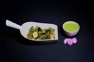 Chicken Hara Bhara Tikka
