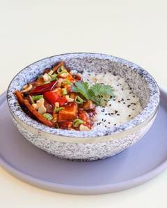 Kung Pao Stone Bowl (550 Gm)