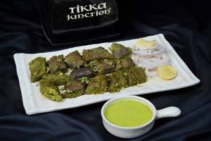 Veg Seekh Kebab