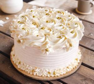 Butterscotch Cake (1 Kg)