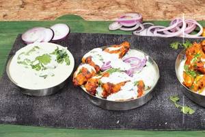 Creamy Tandoori Chicken