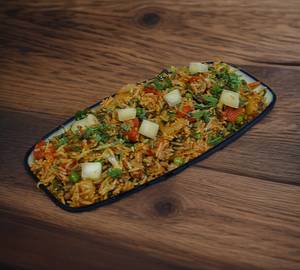 Paneer pulao