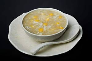 Chicken Sweet Corn Soup