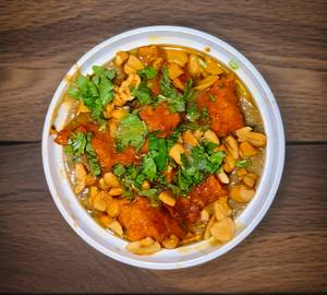 Special Chicken Haleem With Chicken 65 (250 Ml)