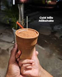 Cold Milo