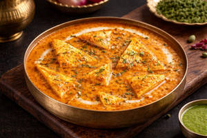 Shahi Paneer [no Onion No Garlic]