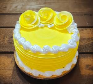 Pineapple Cake                               