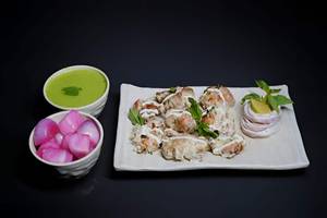 Chicken Malai Tikka
