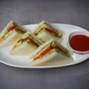 Veg. Sandwich