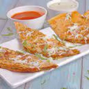 Cheese Palak Dosa