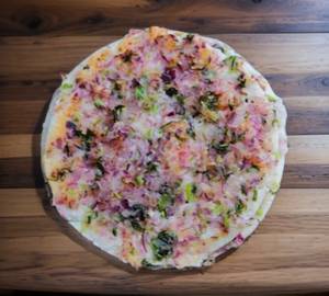 Ghee uttapam (1 piece)