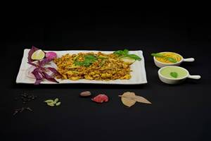 Paneer Bhurji