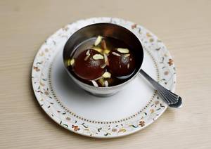 Gulab Jamun     