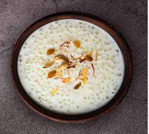 Sabudana Kheer