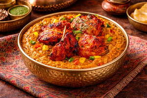 Chicken Lababdar Boneless