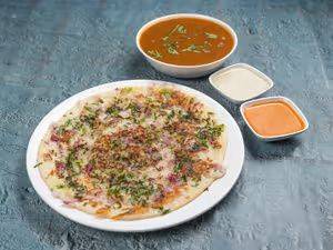 Onion Uttapam