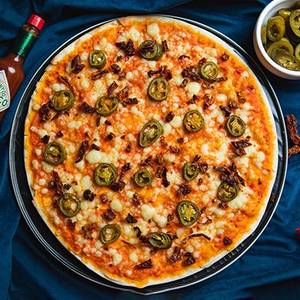 Tabasco Pizza