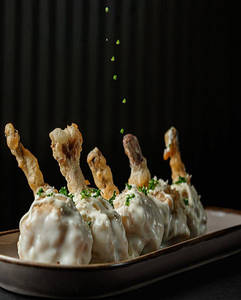 Italian Chicken Lolypop