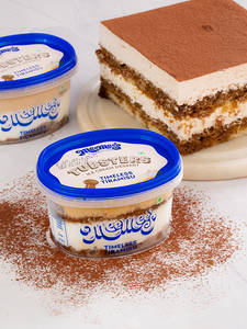 Timeless Tiramisu 125 Ml Tubsters