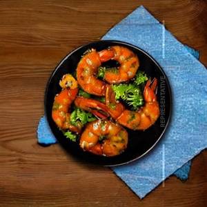 Fried Prawn