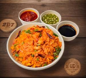 Chicken Schezwan    