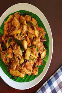 Pallipalayam Chicken