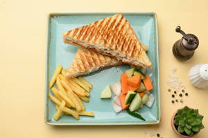 Roasted Chicken Sandwich