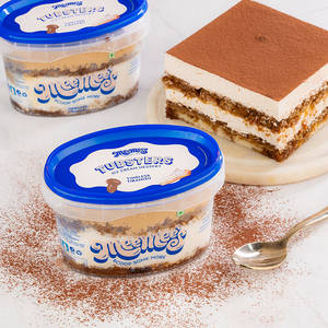 Timeless Tiramisu Tubster 300 Ml Tubsters