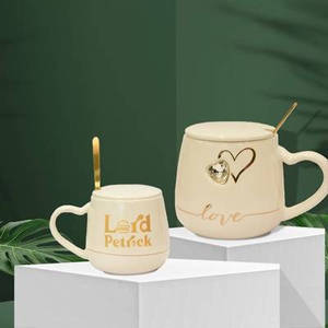 Mug With Heart
