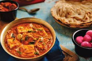Paneer Tikka Masala
