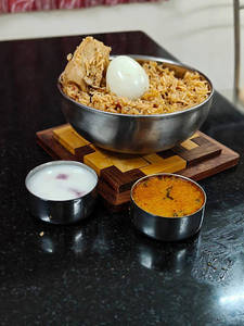 Chicken Biryani